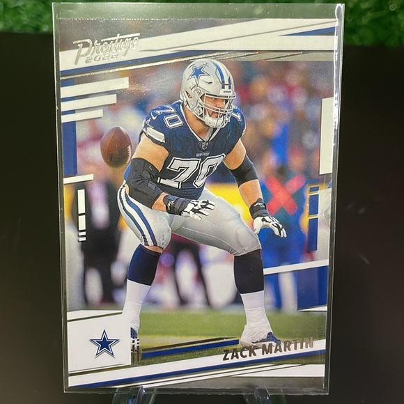 45. Panini Lot of 10 Dallas Cowboys Football 🏈 Trading Cards - Picture 4 of 10